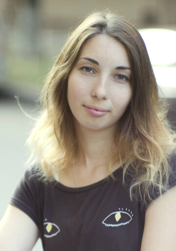 Алина Лещинская