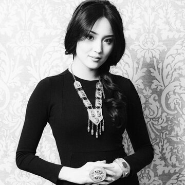 Gulnaz Zholanova