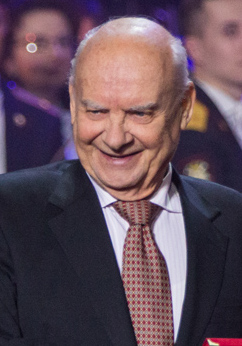 Nikolai Nikolajewitsch Dobronrawow