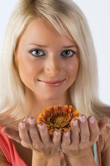 Елена Бережная