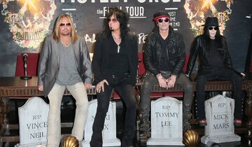 Mötley Crüe