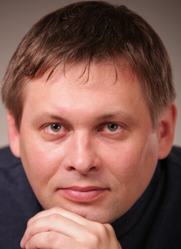 Евгений Сафронов