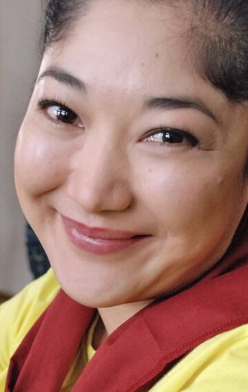 Marzhan Kazybaeva