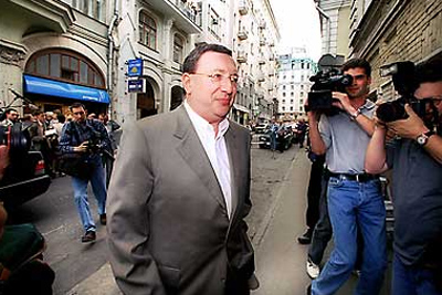 Владимир Гусинский
