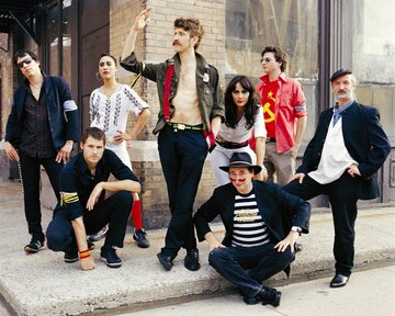 Gogol Bordello