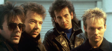 Cutting Crew
