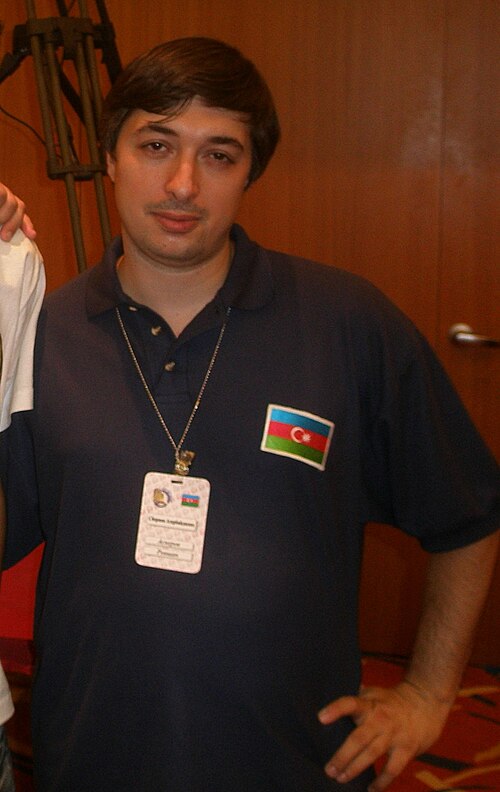 Ровшан Аскеров