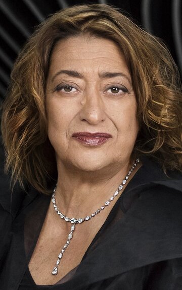 Zaha Hadid