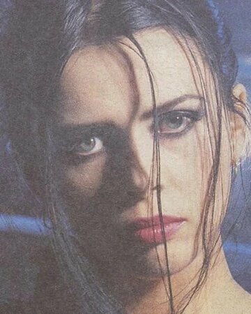 Toni Halliday