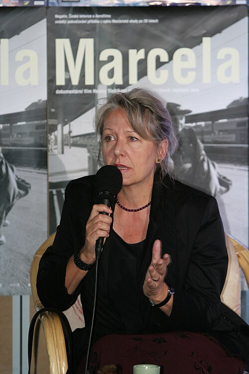 Гелена Тржештикова