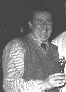 Jonathan M. Parisen