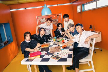 Bangtan Boys