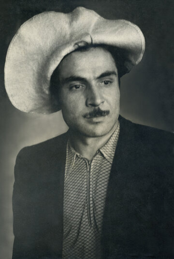 Азанбек Джанаев