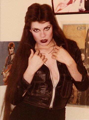 Patricia Morrison