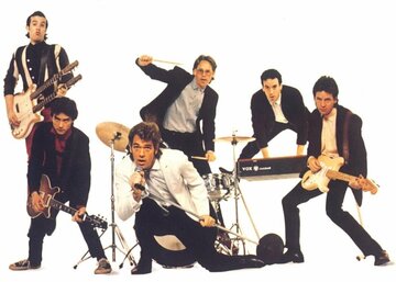 Huey Lewis & The News