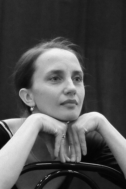 Анна Коршук