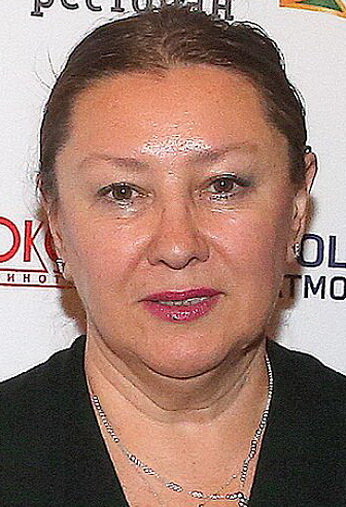 Наталья Иванова