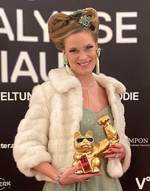 Evi Kehrstephan