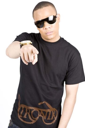 D.J. Ironik