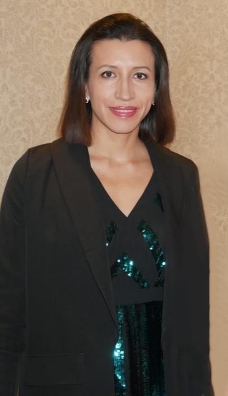 Елена Борщева