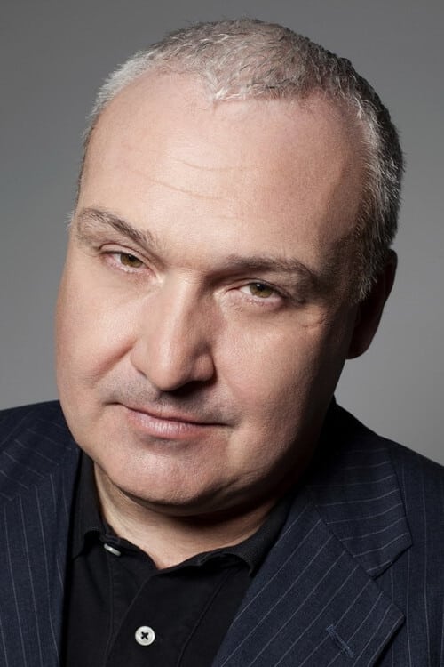 Фрэнк Харпер