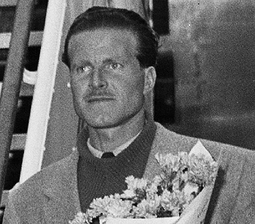 Norman Dyhrenfurth