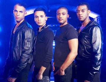 Jack the Lad Swing