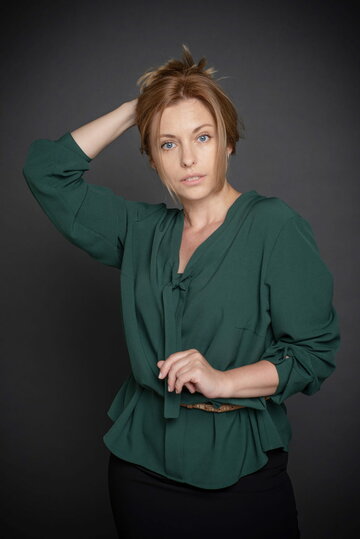 Liliya Kondrova
