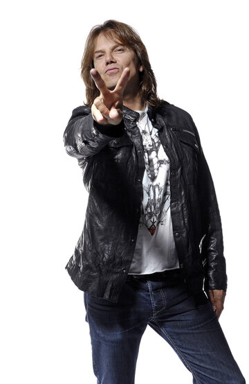 Joey Tempest
