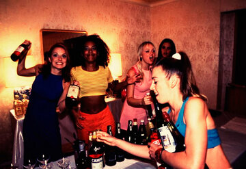 The Spice Girls