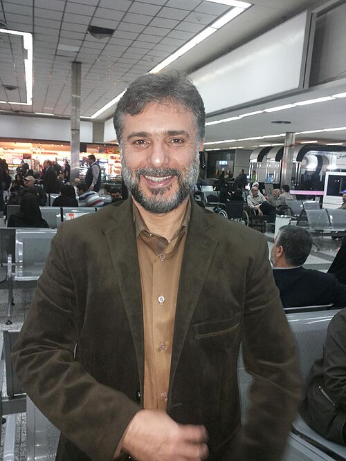 Джавад Хашеми