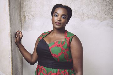 Wunmi Mosaku