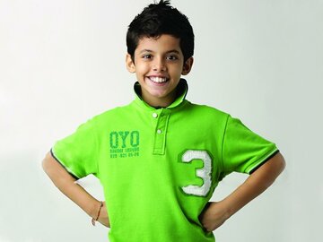 Darsheel Safary