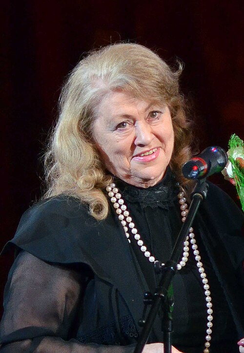Римма Белякова