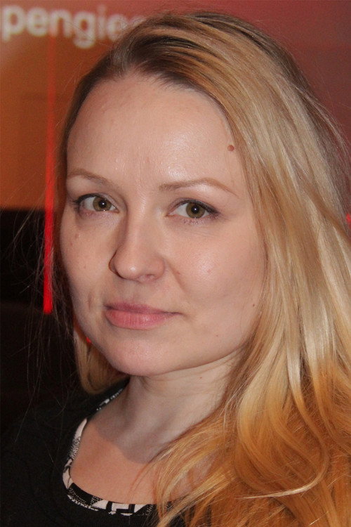 Катя Гаврилофф