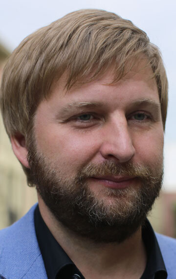 Dmitriy Shcherbanov