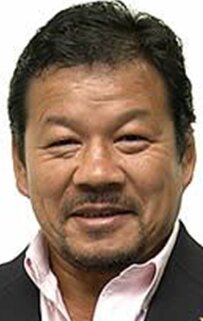 Tatsumi Fujinami