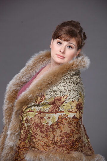 Yuliya Kuvarzina