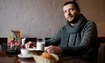 Алексей Агранович