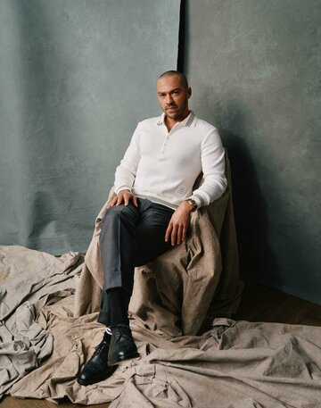 Jesse Williams