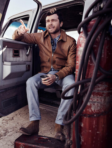 Alden Ehrenreich