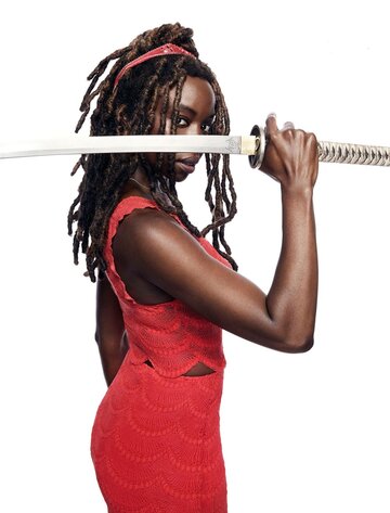 Danai Gurira