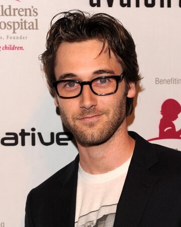 Ryan Eggold