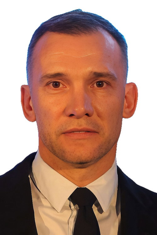 Андрей Шевченко