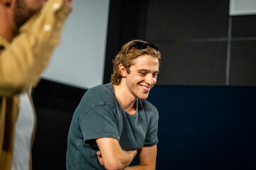 Benjamin Voisin