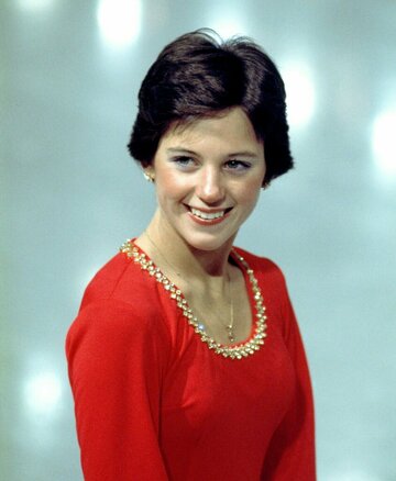 Dorothy Hamill