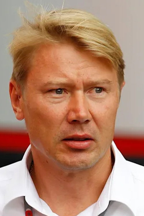 Мика Хаккинен