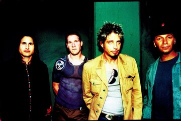 Audioslave