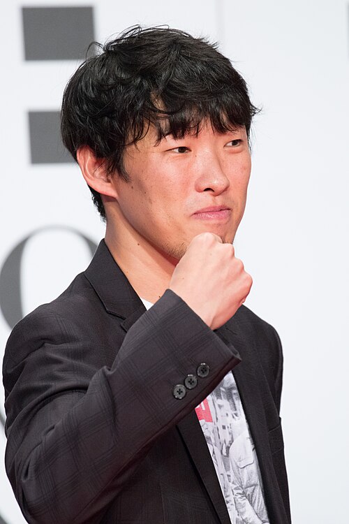 Tetsuaki Matsue