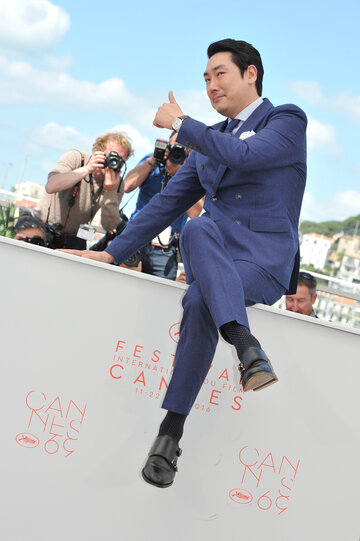 Jo Jin-woong